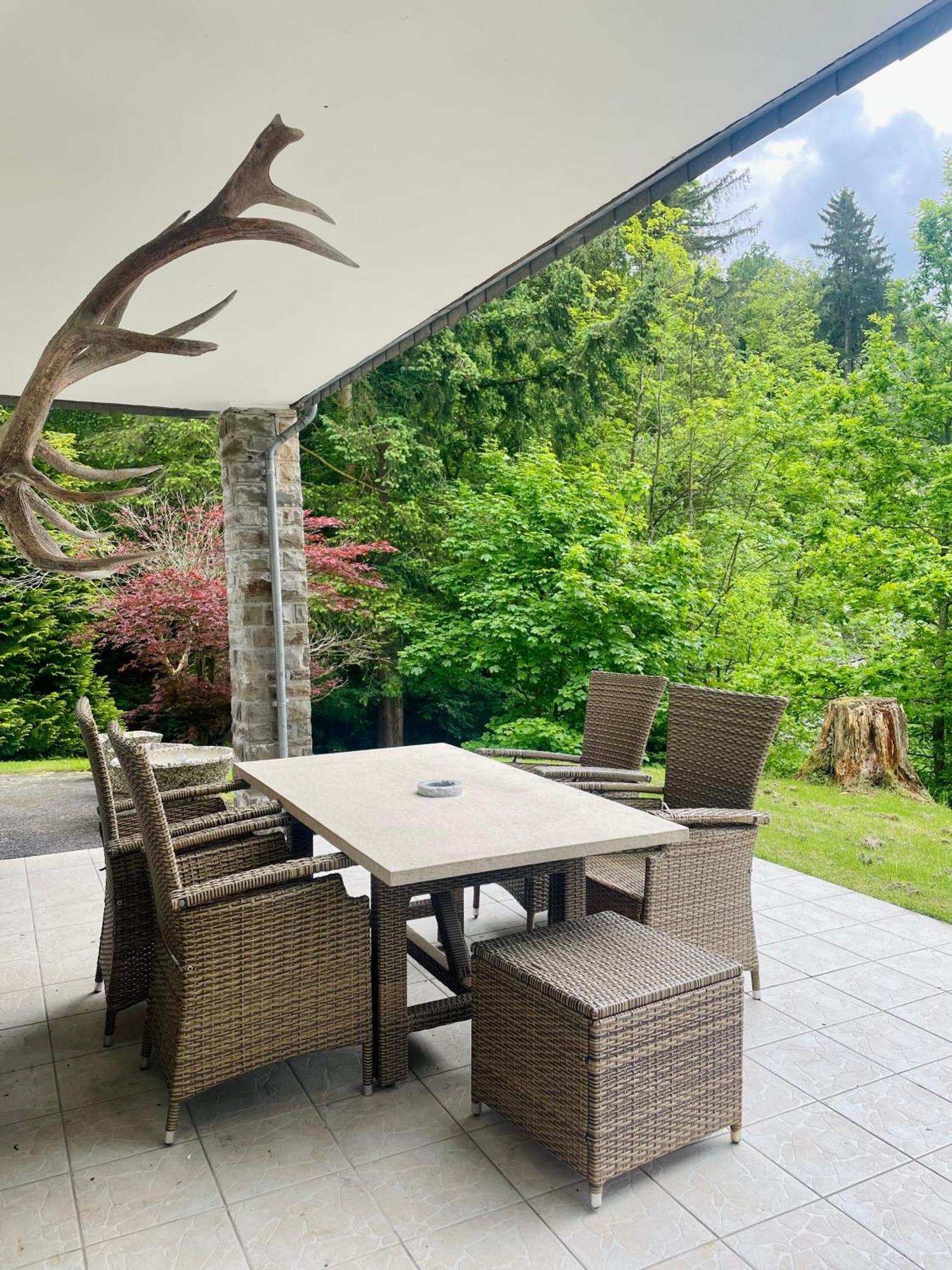 Talblick Chalet Blankenheim Blankenheim  Extérieur photo